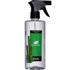ODORIZADOR DE TECIDOS 500ML SPRAY BAMBU 705
